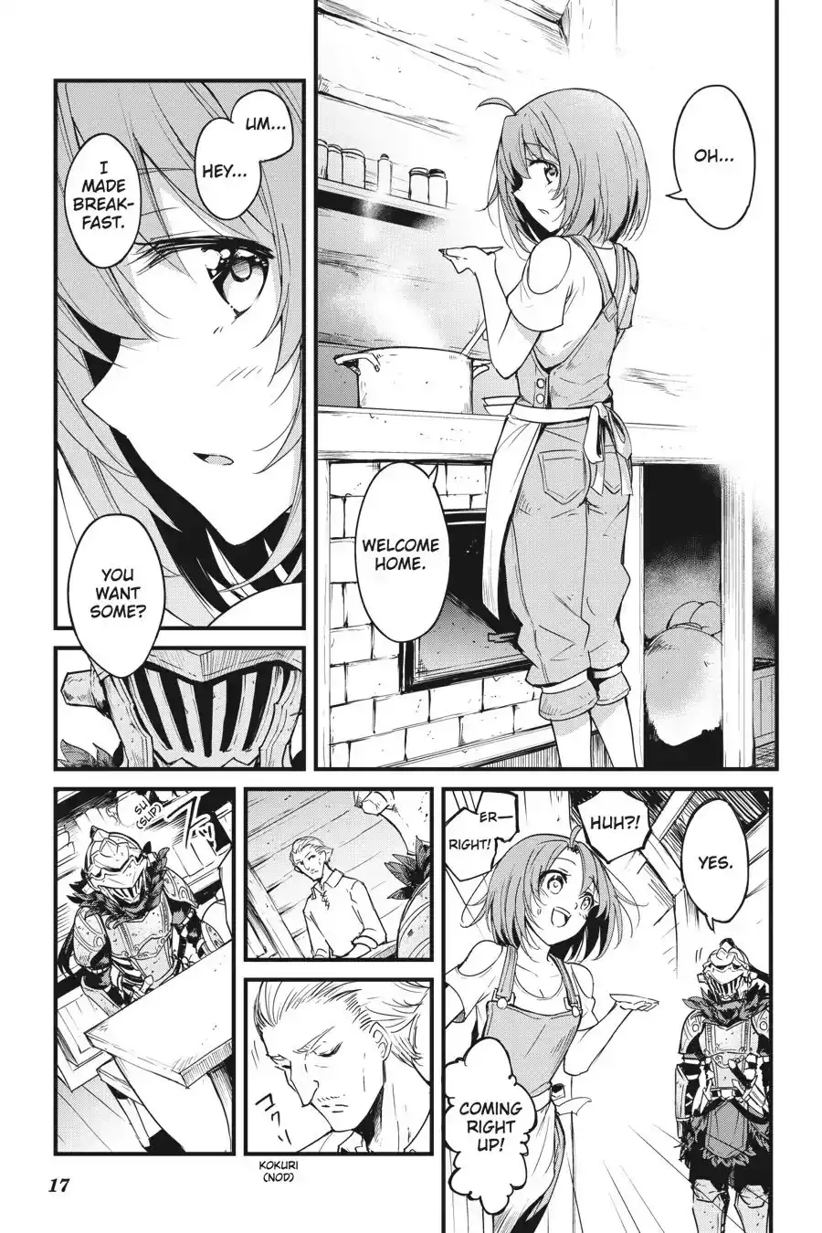 Goblin Slayer: Side Story Year One Chapter 33 18